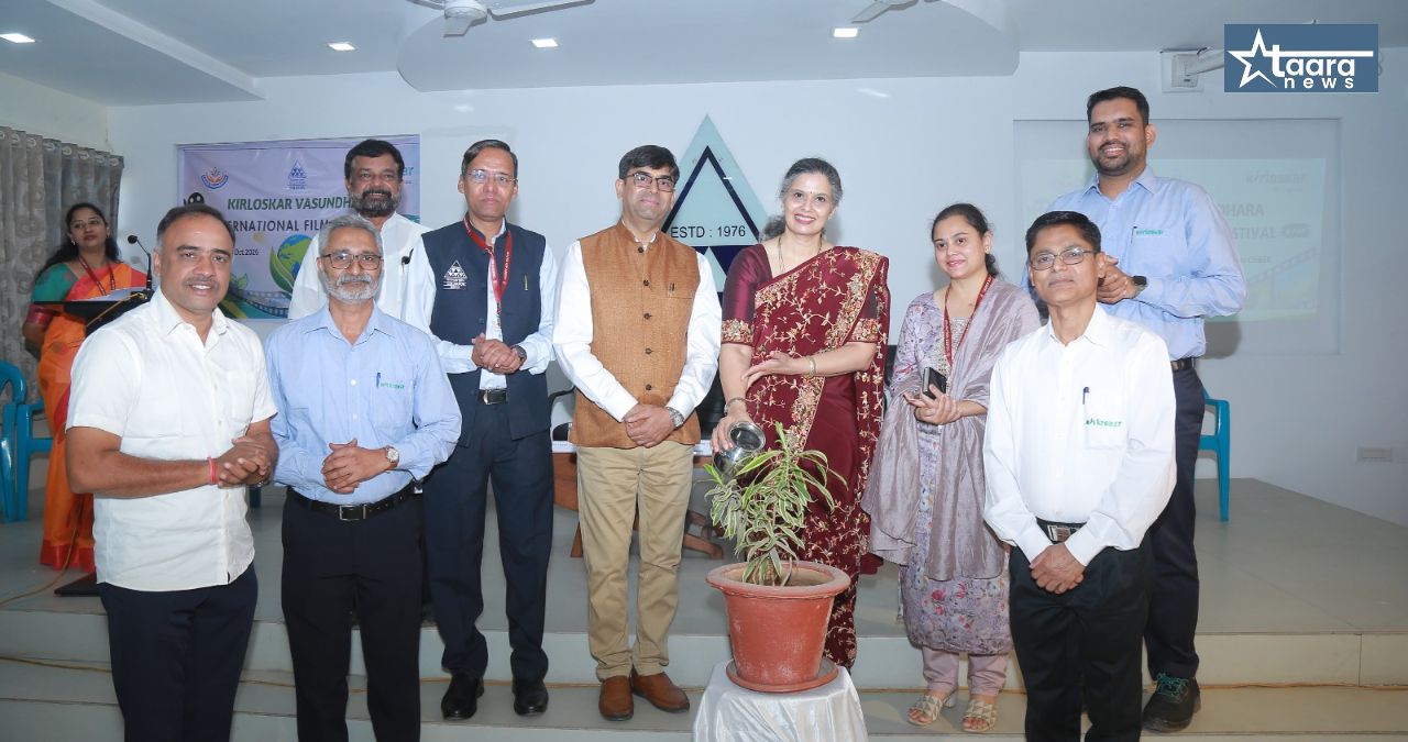 monika mohite environmental balance kirloskar vasundhara film festival 2026